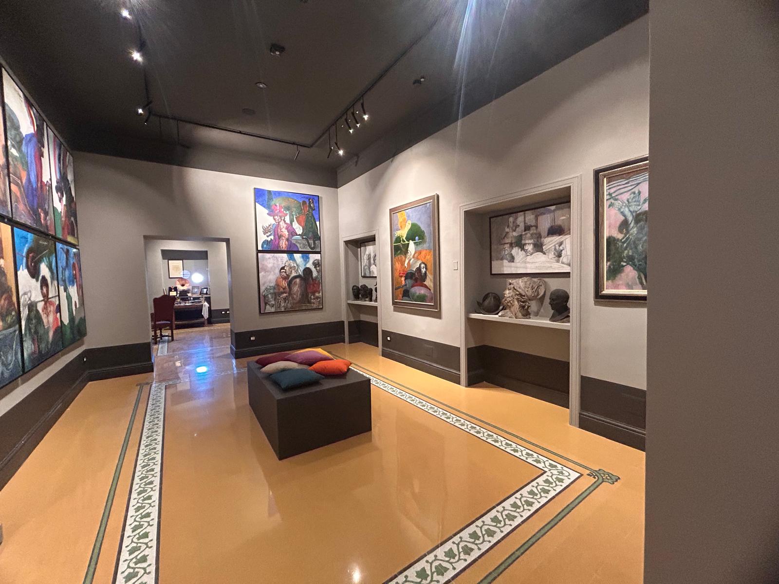 Museo Armando De Stefano, Vico Equense