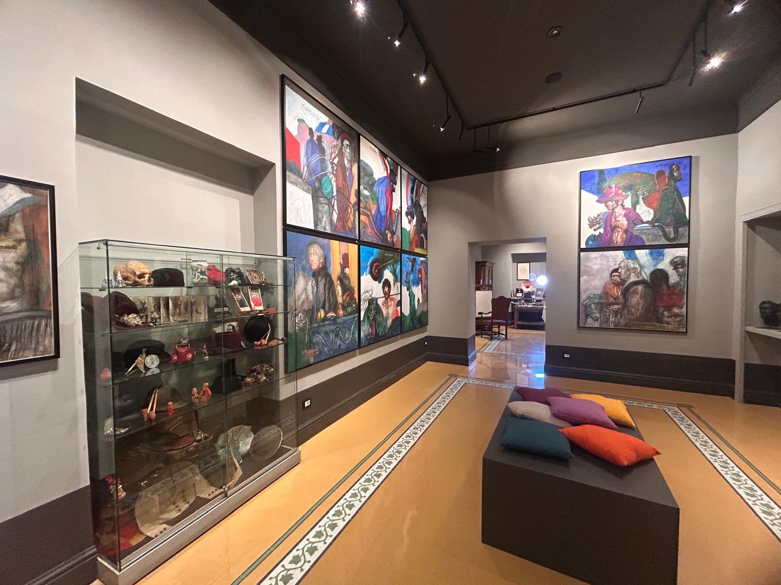 Museo Armando De Stefano, Vico Equense