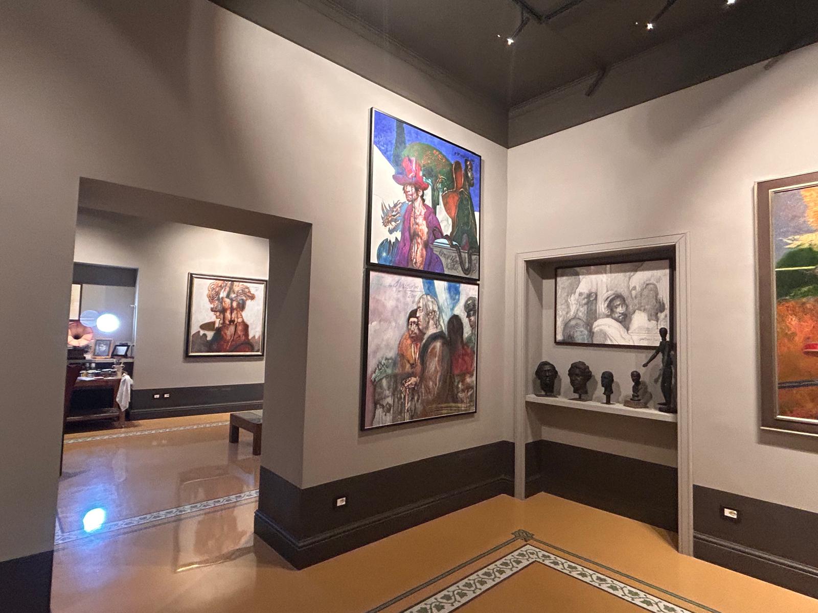 Museo Armando De Stefano, Vico Equense