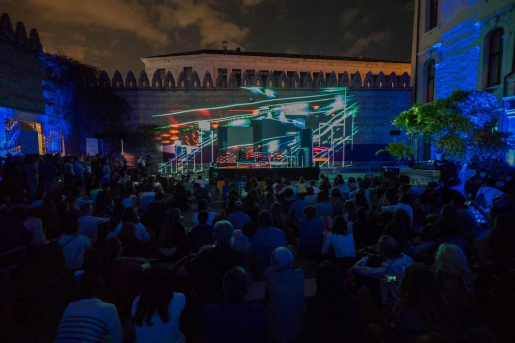 art night programma