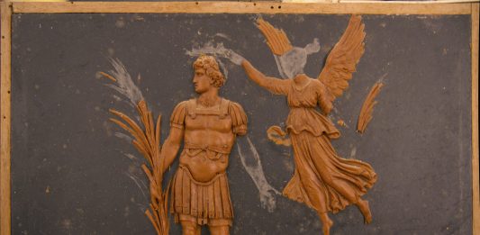 Una raccolta fondi per restaurare tre rari rilievi in cera di Antonio Canova