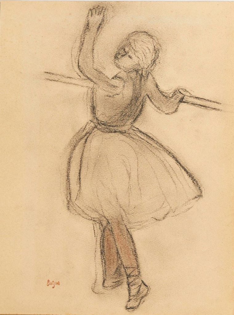 Fidelis Auctions Basquiat Degas