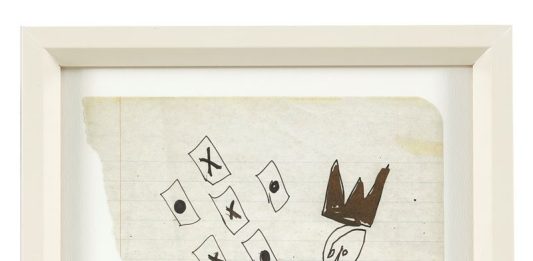 Da Degas a Basquiat: la Collezione Anthony Favaro protagonista all’asta di Fidelis Auctions Fidelis Auctions Basquiat Degas