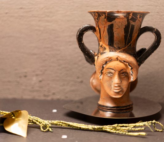 MNEMA, nel rinnovato Museo Etrusco di Marzabotto entra anche il contemporaneo MNEMA, 2026, ph. O. De Carlo