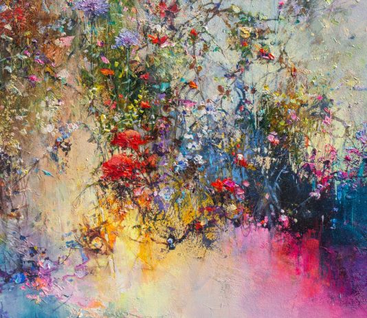 La natura abita nella pittura di Pasquale Di Fazio: la mostra a Bologna