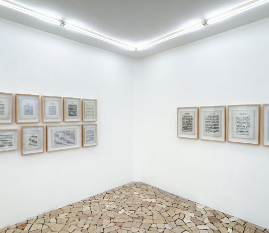 Collapse, la nuova mostra di Angelo Demitri Morandini a Trento