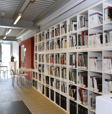 Oltre 5000 volumi per l’arte contemporanea: apre BIBLIOheart a Vimercate