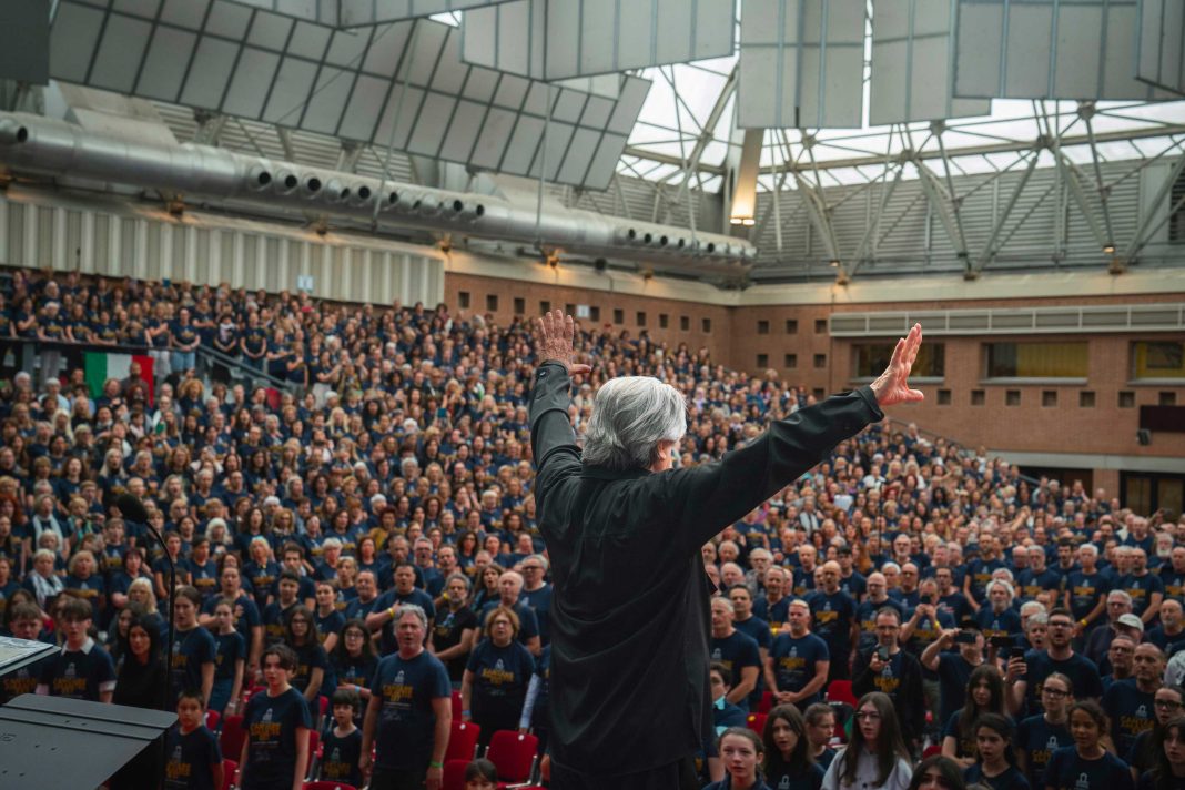 Riccardo Muti, Cantare amantis est, Ravennafestival 2026, ph. Marco Borrelli