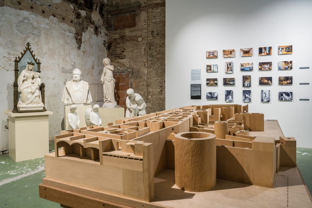 santa maria della scala mostra