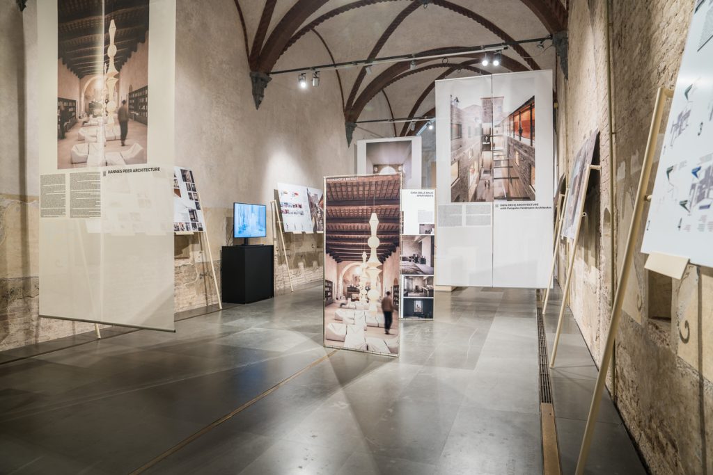 santa maria della scala mostra