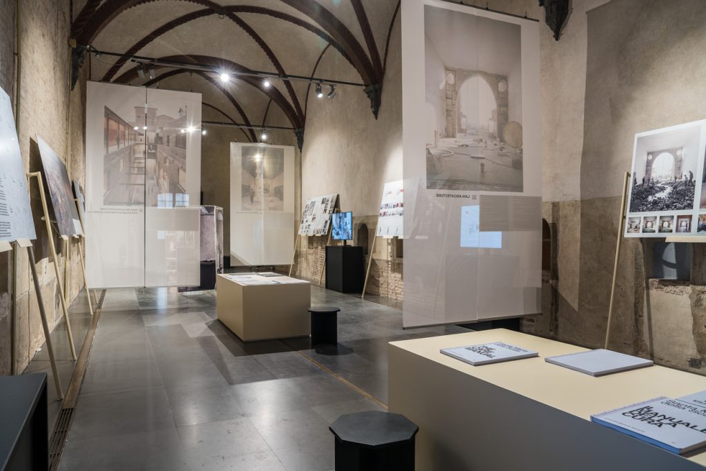 santa maria della scala mostra