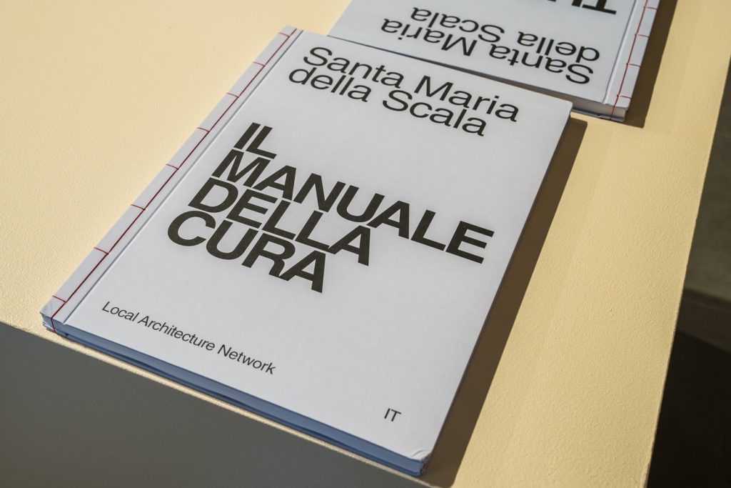 santa maria della scala mostra