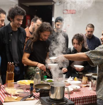IdentiEat: un progetto espositivo a Roma riflette sul significato culturale del cibo