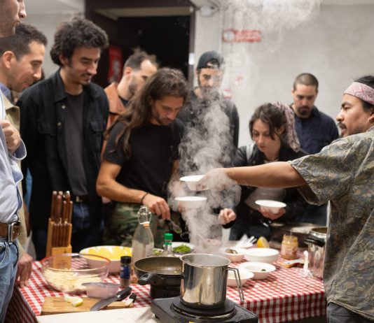 IdentiEat: un progetto espositivo a Roma riflette sul significato culturale del cibo