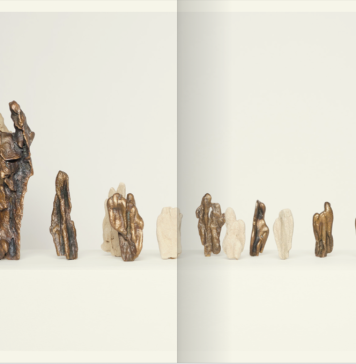 Ahuva Zeloof trova l’arte nella nuda pietra: libro e mostra a Milano