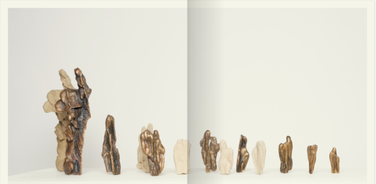 Ahuva Zeloof trova l’arte nella nuda pietra: libro e mostra a Milano