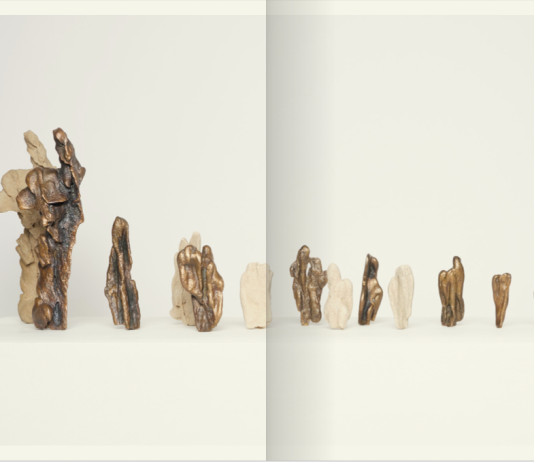 Ahuva Zeloof trova l’arte nella nuda pietra: libro e mostra a Milano