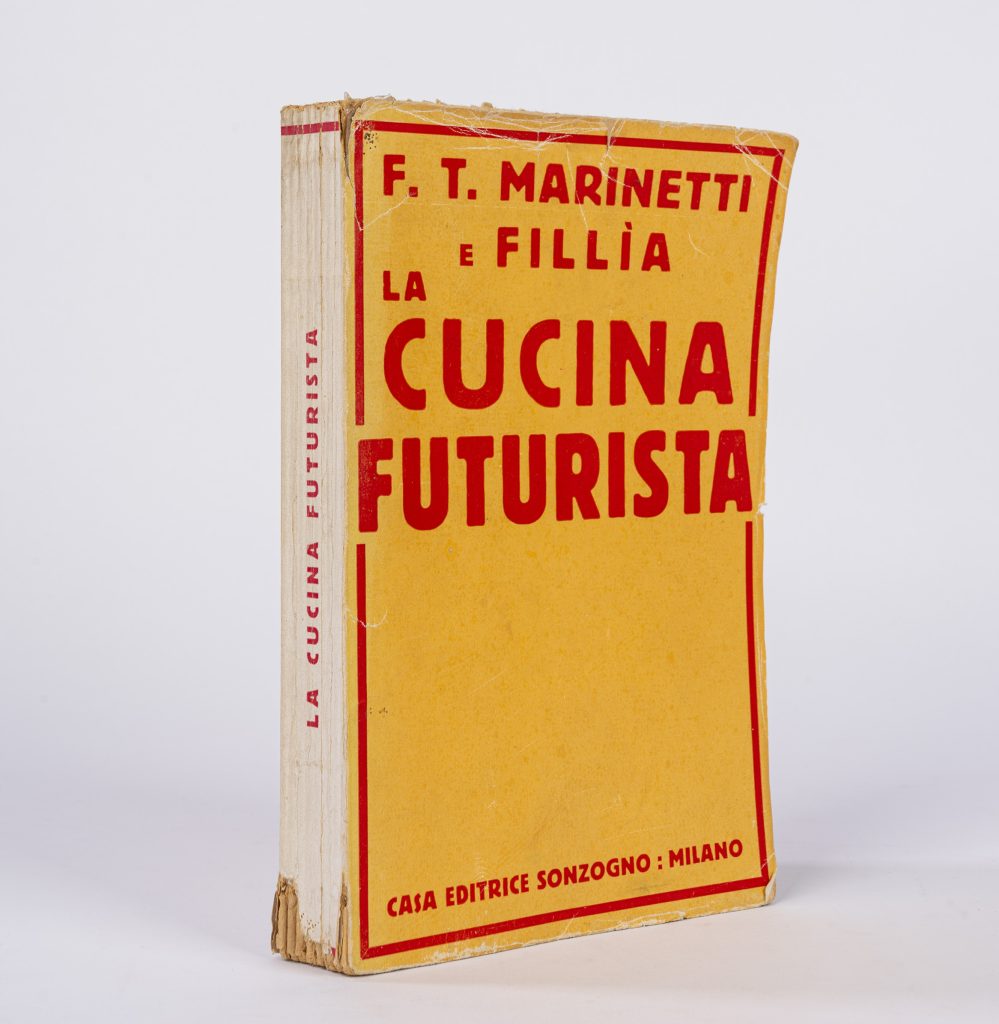 cucina futurista