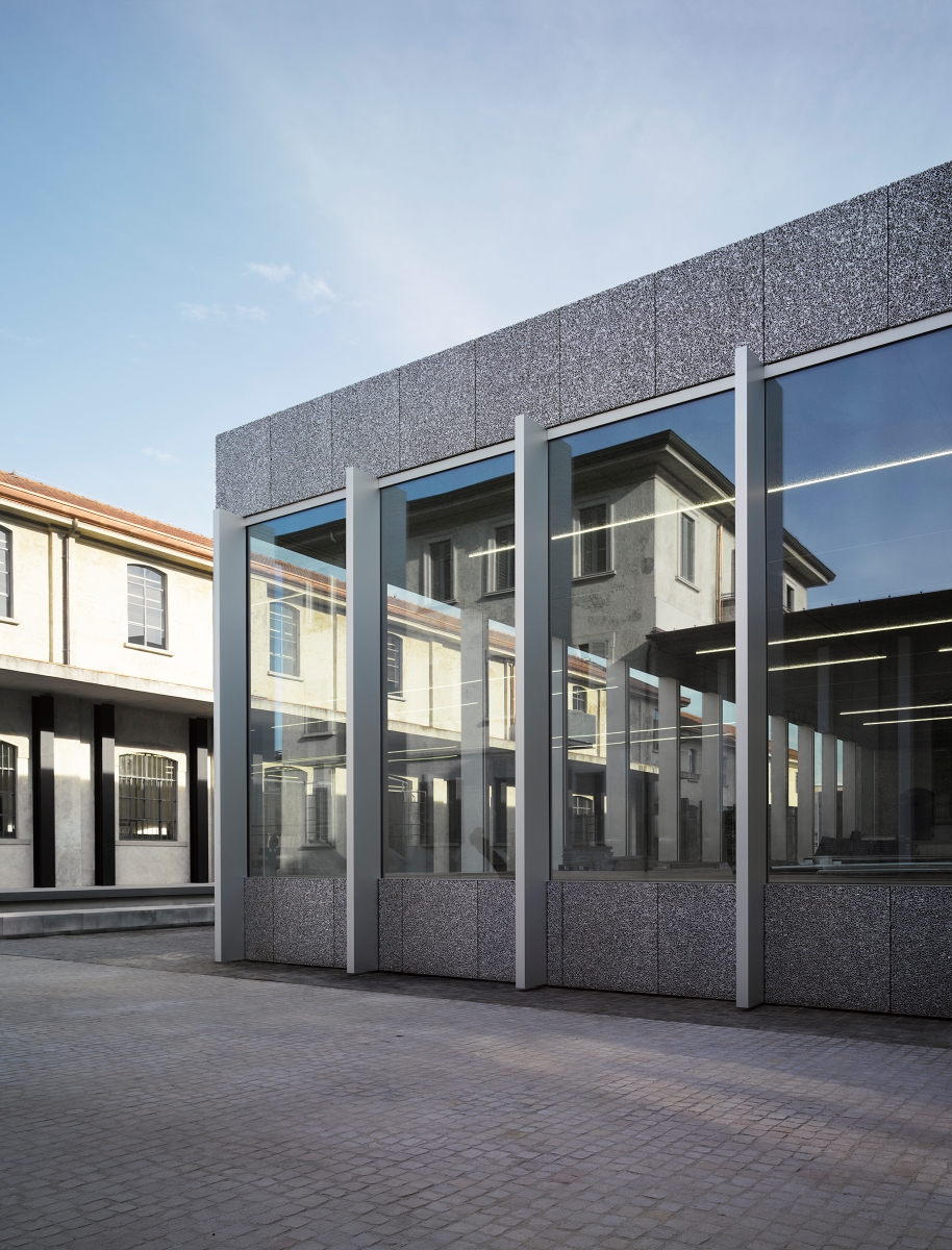 Fondazione Prada mostre estate