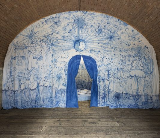 Oltre le mura. Reclaiming Collective, il secondo capitolo di FORT Biennale