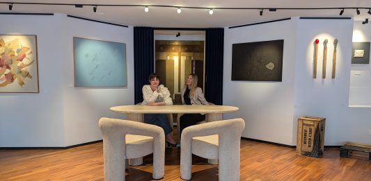La Galleria Latina riapre con Soglie: ventidue artisti italiani per un nuovo inizio Galleria Latina