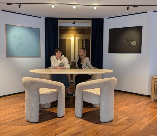 La Galleria Latina riapre con Soglie: ventidue artisti italiani per un nuovo inizio Galleria Latina
