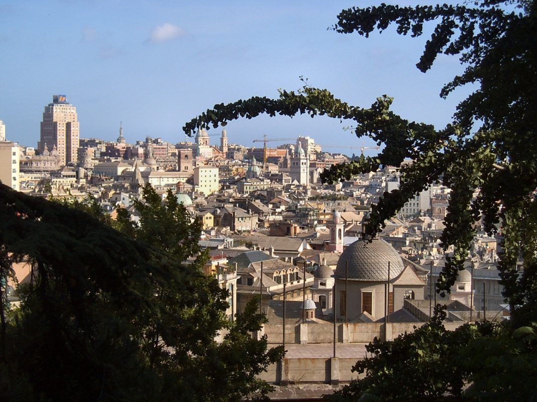 Genova_panorama_dall_alto
