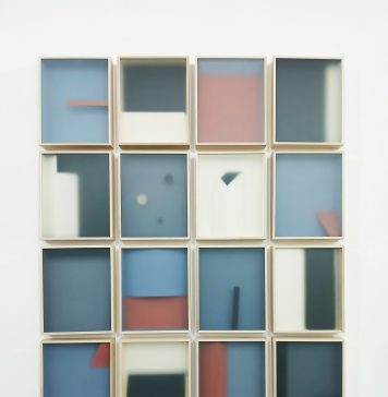 Alfredo Maiorino, lo spazio meditativo delle geometrie in mostra a Napoli