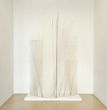 Kazuko Miyamoto, fare tutto, farlo con il minimo: la mostra a Roma