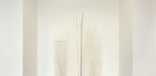 Kazuko Miyamoto, fare tutto, farlo con il minimo: la mostra a Roma