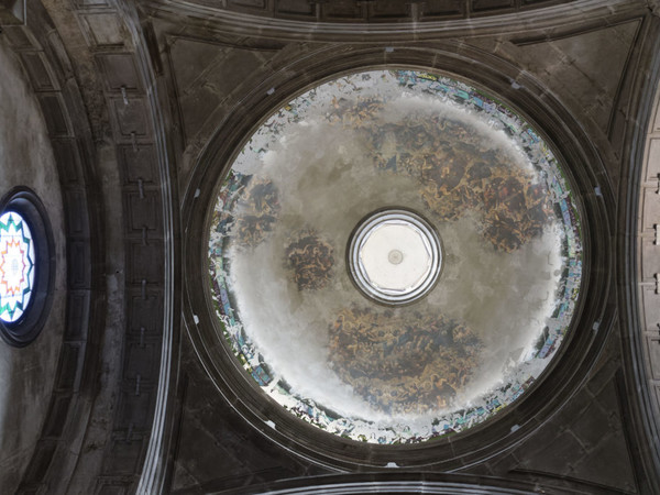 Irina Nakhova_Video-installation_There is a Beginning in the End_Courtesy Pushkin Museum