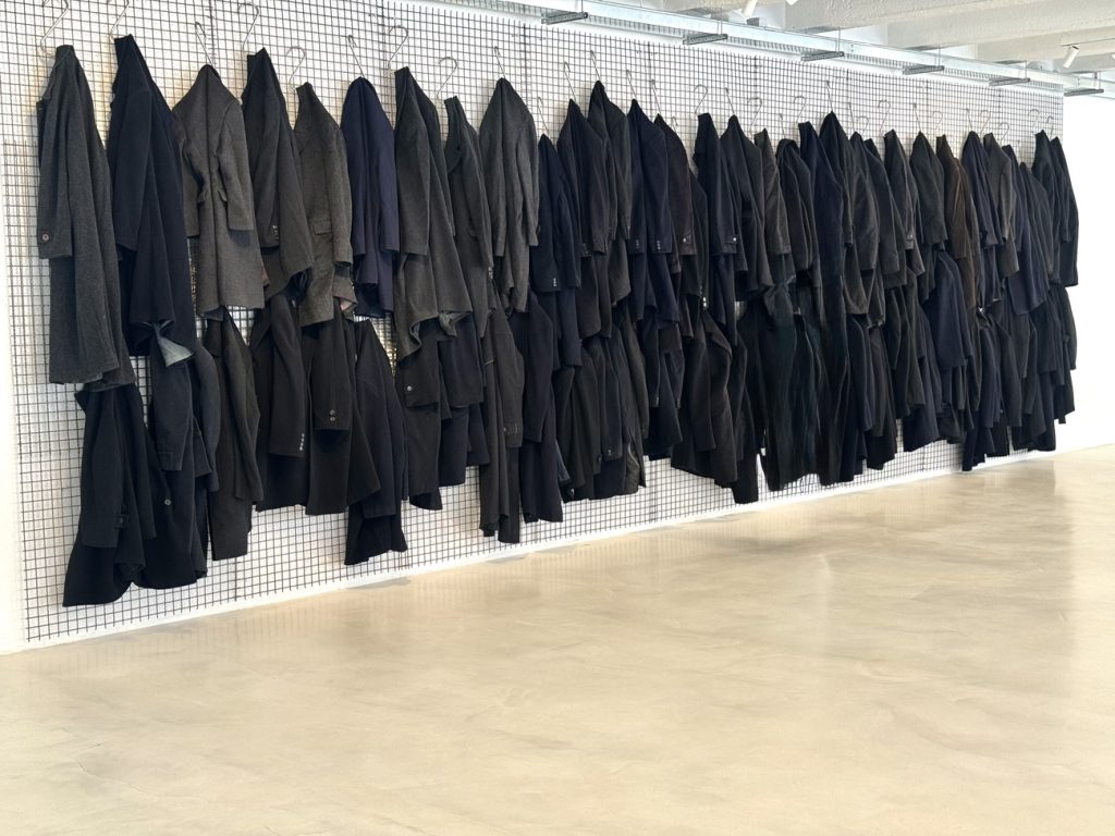 kounellis milano
