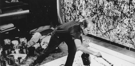 Quattro opere segnanti di Jackson Pollock, a 70 anni dalla sua scomparsa