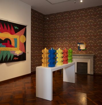 Alessandro Mendini a Villa Giulia: le cose, le stanze, il progetto