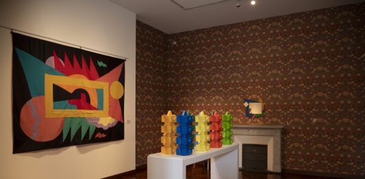 Alessandro Mendini a Villa Giulia: le cose, le stanze, il progetto alessandro tendini a villa giulia