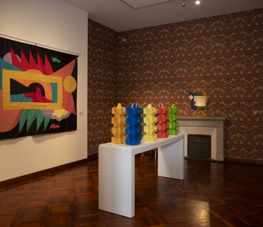 Alessandro Mendini a Villa Giulia: le cose, le stanze, il progetto alessandro tendini a villa giulia