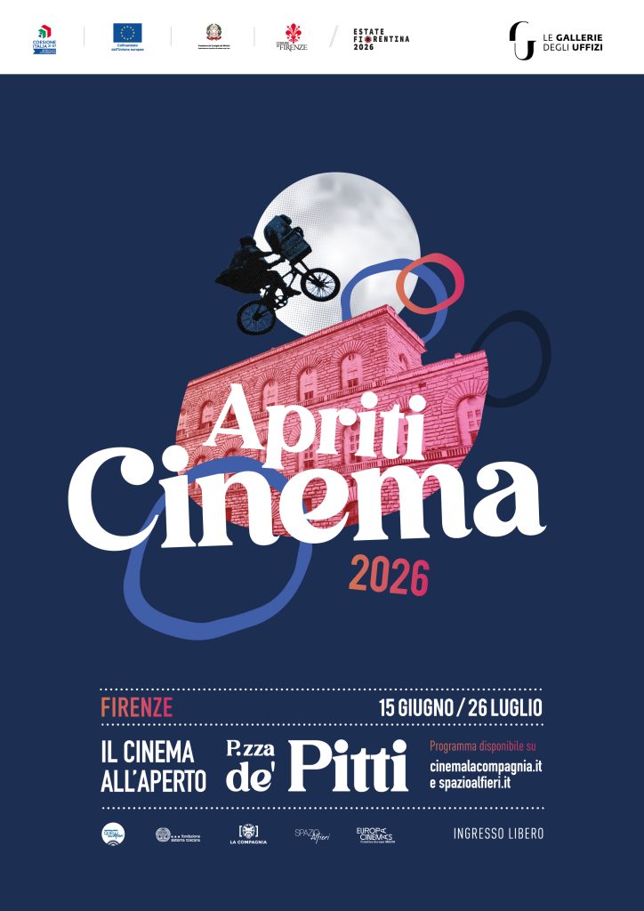 apriti cinema Firenze