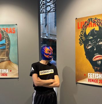 Le Luchadoras di Elena Ketra da New York a Venezia: la parola all’artista