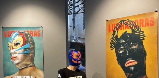 Le Luchadoras di Elena Ketra da New York a Venezia: la parola all’artista