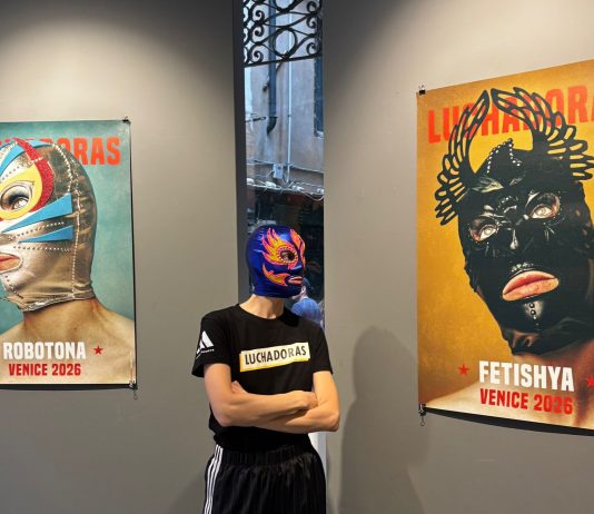 Le Luchadoras di Elena Ketra da New York a Venezia: la parola all’artista