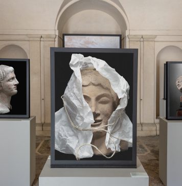 Le stanze dei sogni dimenticati. Piero Gemelli dà voce ai reperti invisibili di Villa Giulia