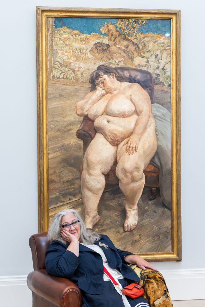 lucian freud
