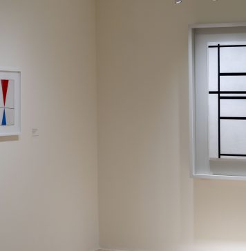 Dietro le linee di Mondrian: il restauro accende una nuova luce su un capolavoro