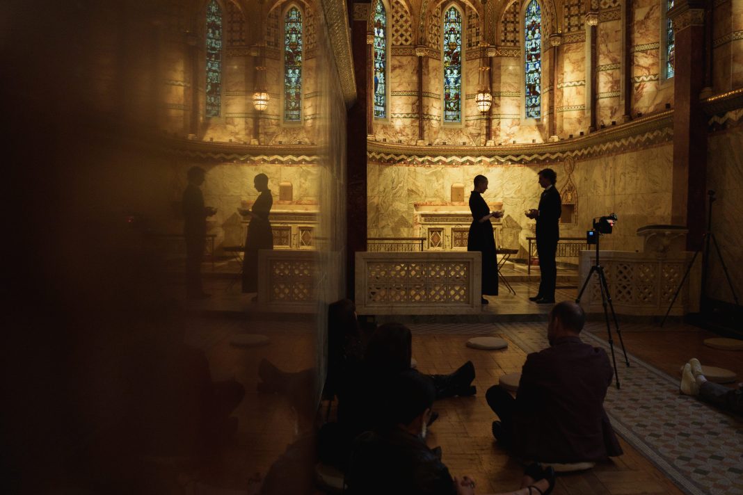 Mystical Wedding, Fitzrovia Chapel Nuptiae Mysticae
