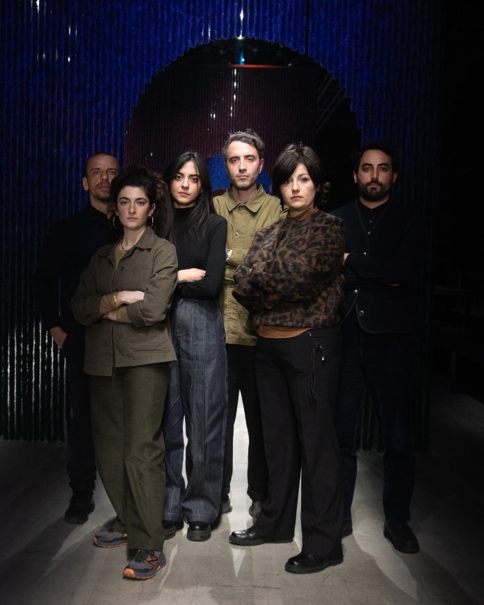 Numero Cromatico, 2026 - Fotografia di Gianni Pucci verticale