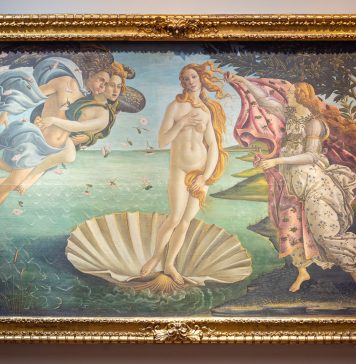 Nuovo allestimento per Botticelli agli Uffizi: la Venere e la Primavera in dialogo