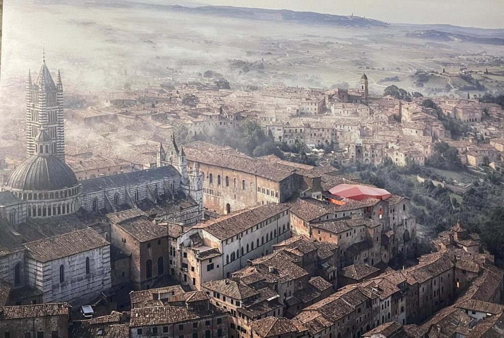 santa maria della scala mostra