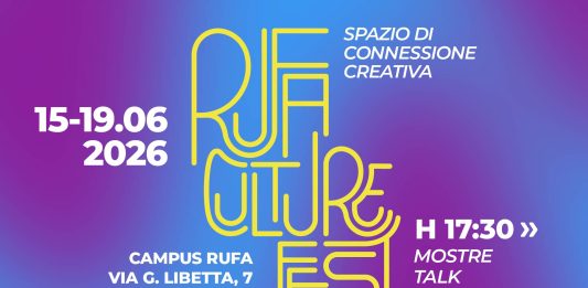 RUFA Culture Fest cinque giorni di mostre, talk e workshop dedicati alla produzione culturale dell’Accademia