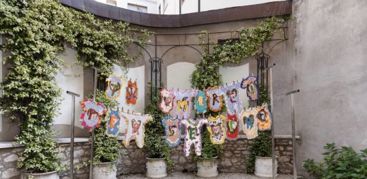 “Orizzonte d’amore”: Ruben Montini alla Galleria Gaburro di Verona