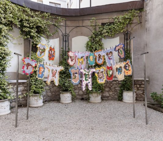 “Orizzonte d’amore”: Ruben Montini alla Galleria Gaburro di Verona